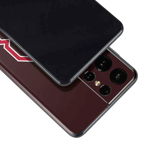 Brown University B Logo Galaxy S21 Ultra 5G Skin